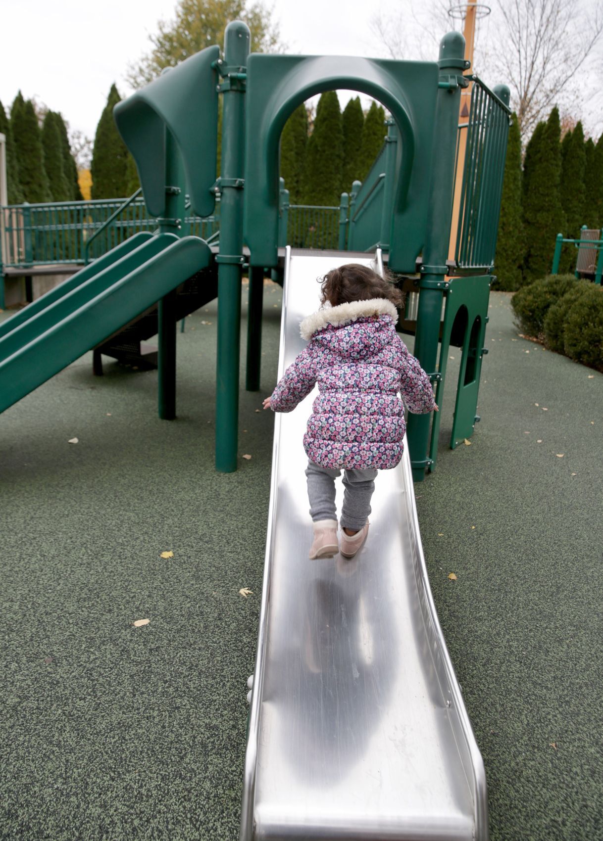 Variety Wonderland Playground in Forest Park